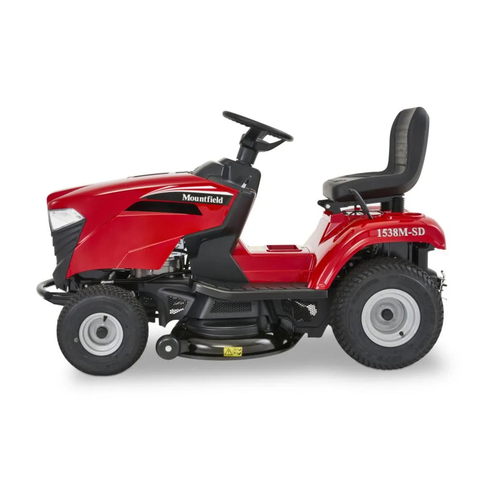 Mountfield 1538M-SD Petrol Garden Tractor