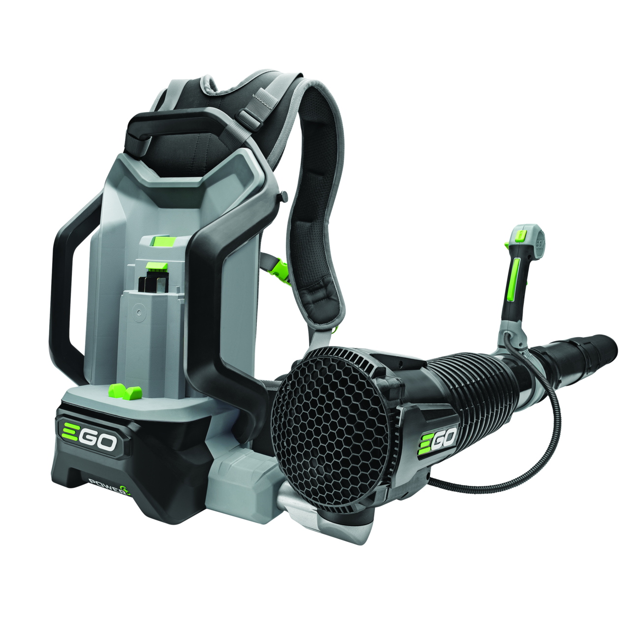 EGO LB6000E 1020M³/h Cordless Backpack Leaf Blower