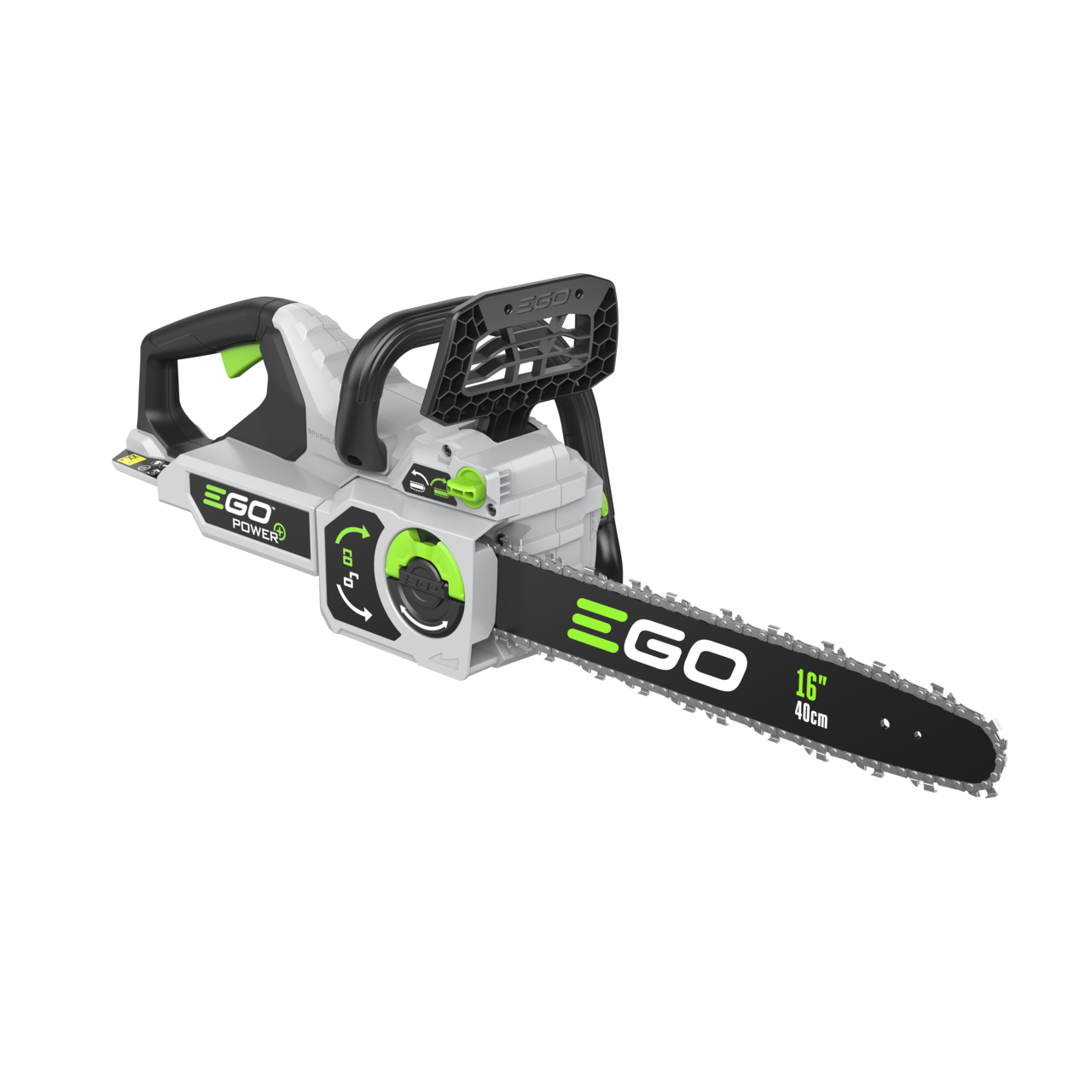 EGO CS1610E Cordless Chainsaw 40cm