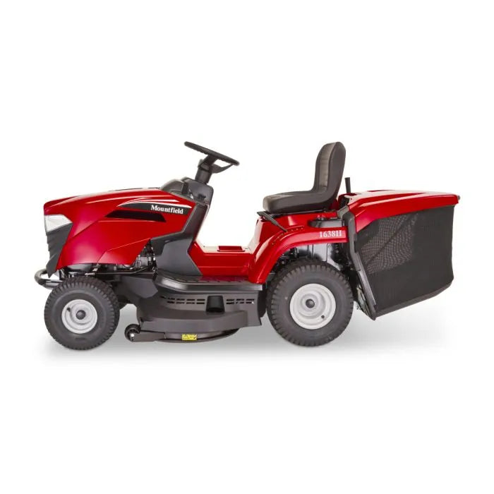 Mountfield 1638H Twin Petrol Garden Tractor 98cm