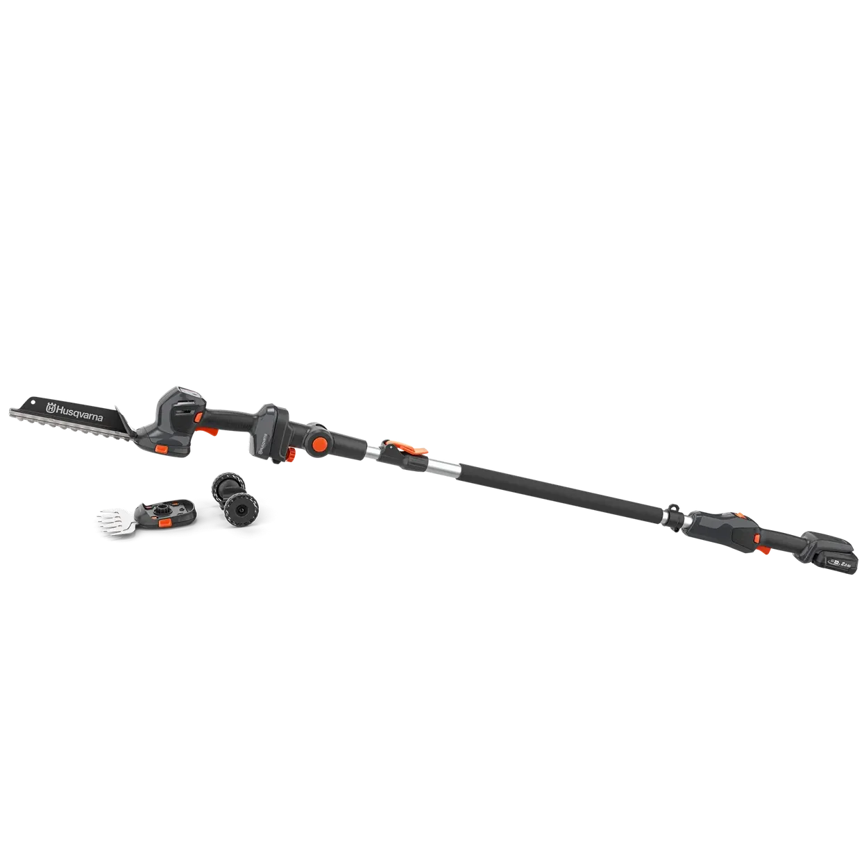 Husqvarna Aspire S20-P4A Shrub Shear with Extension Pole