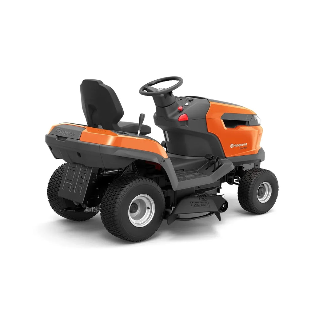 Husqvarna TS 215T Garden Tractor