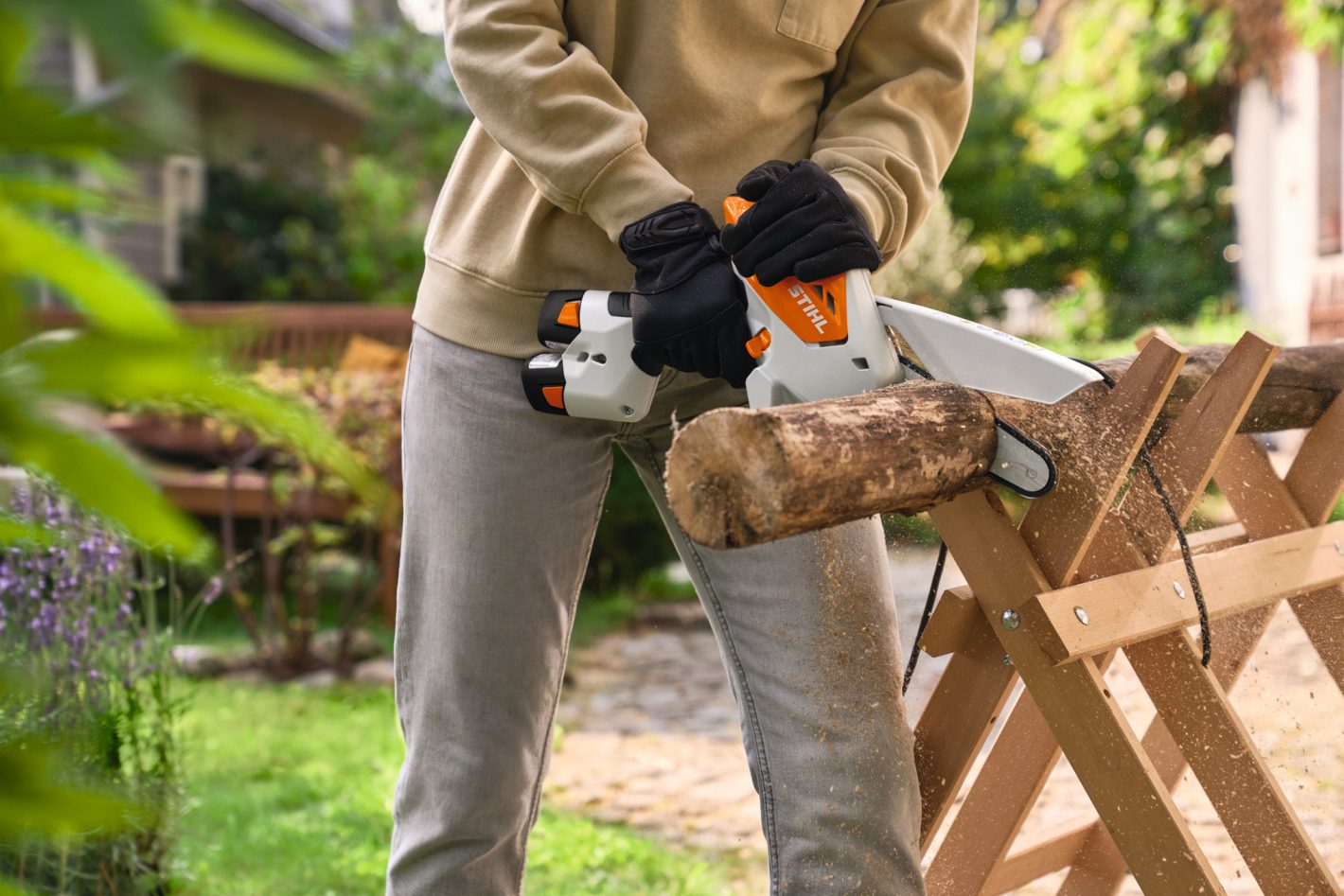 STIHL GTA 30 Cordless Garden Pruner