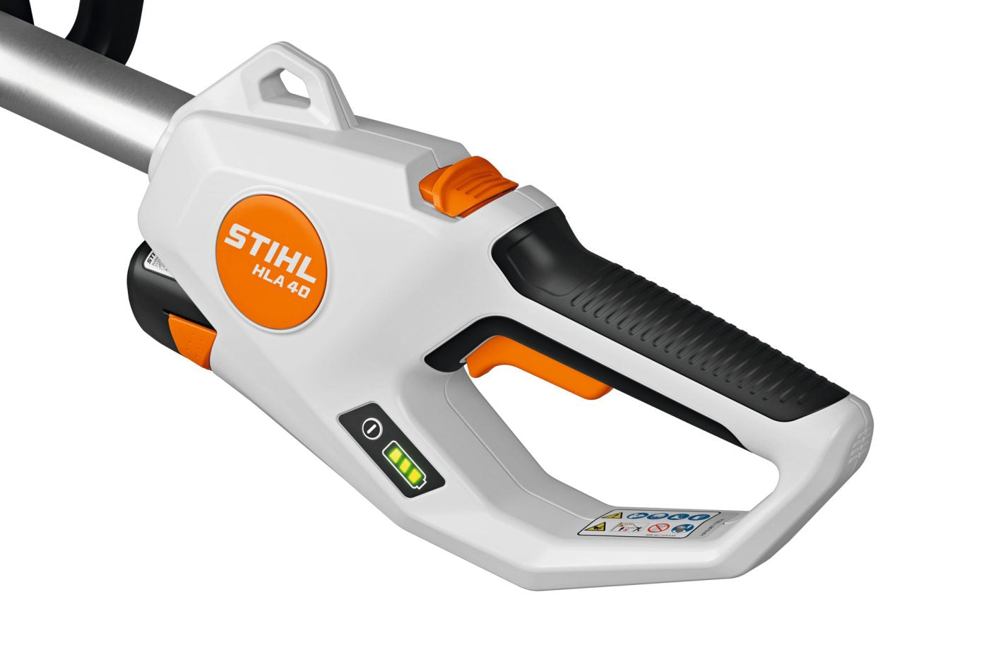 STIHL HLA 40 Cordless Long Reach Hedge Trimmer 45cm/18"