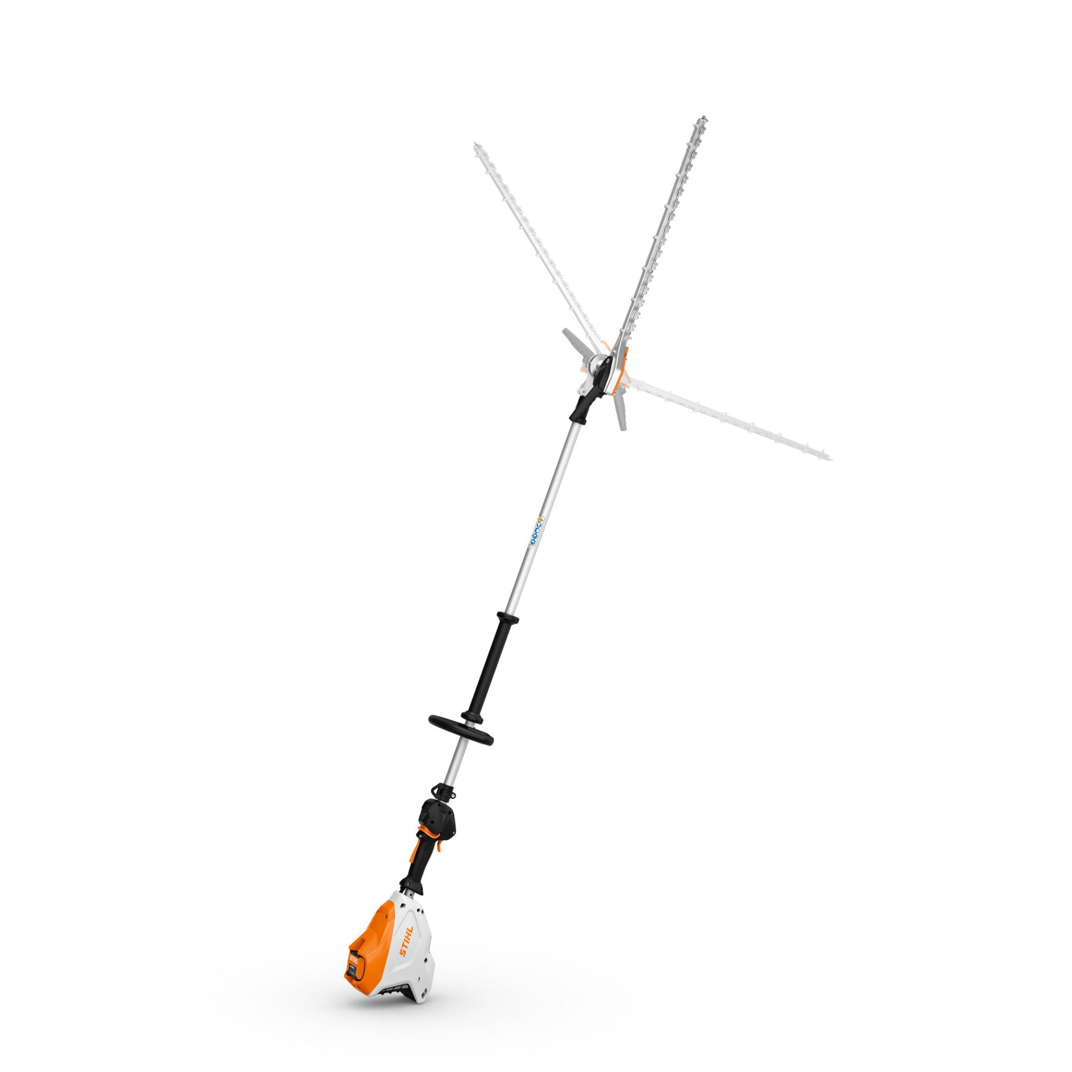 STIHL HLA 140 B Cordless Long Reach Hedge Trimmer