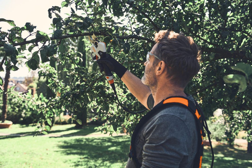 STIHL ASA 140 Cordless Secateurs