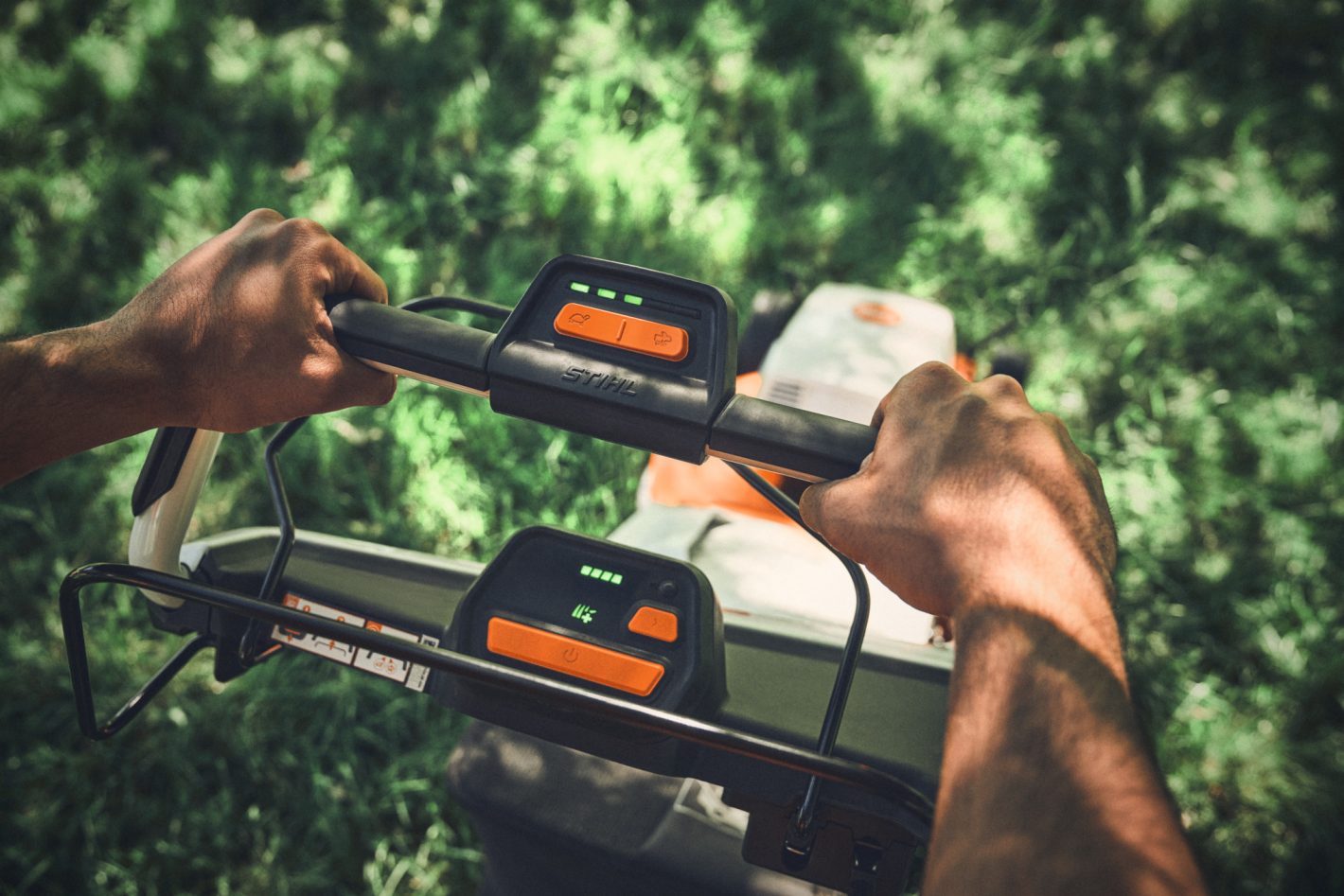 STIHL RMA 756 V Cordless Lawn Mower