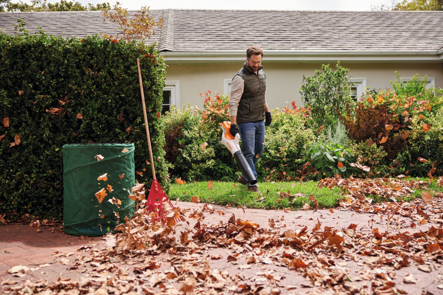 STIHL BGA 50 Cordless Blower