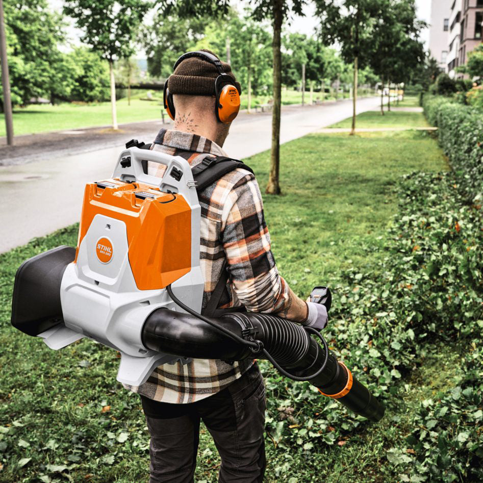 STIHL BRA 280 B Cordless Backpack Blower