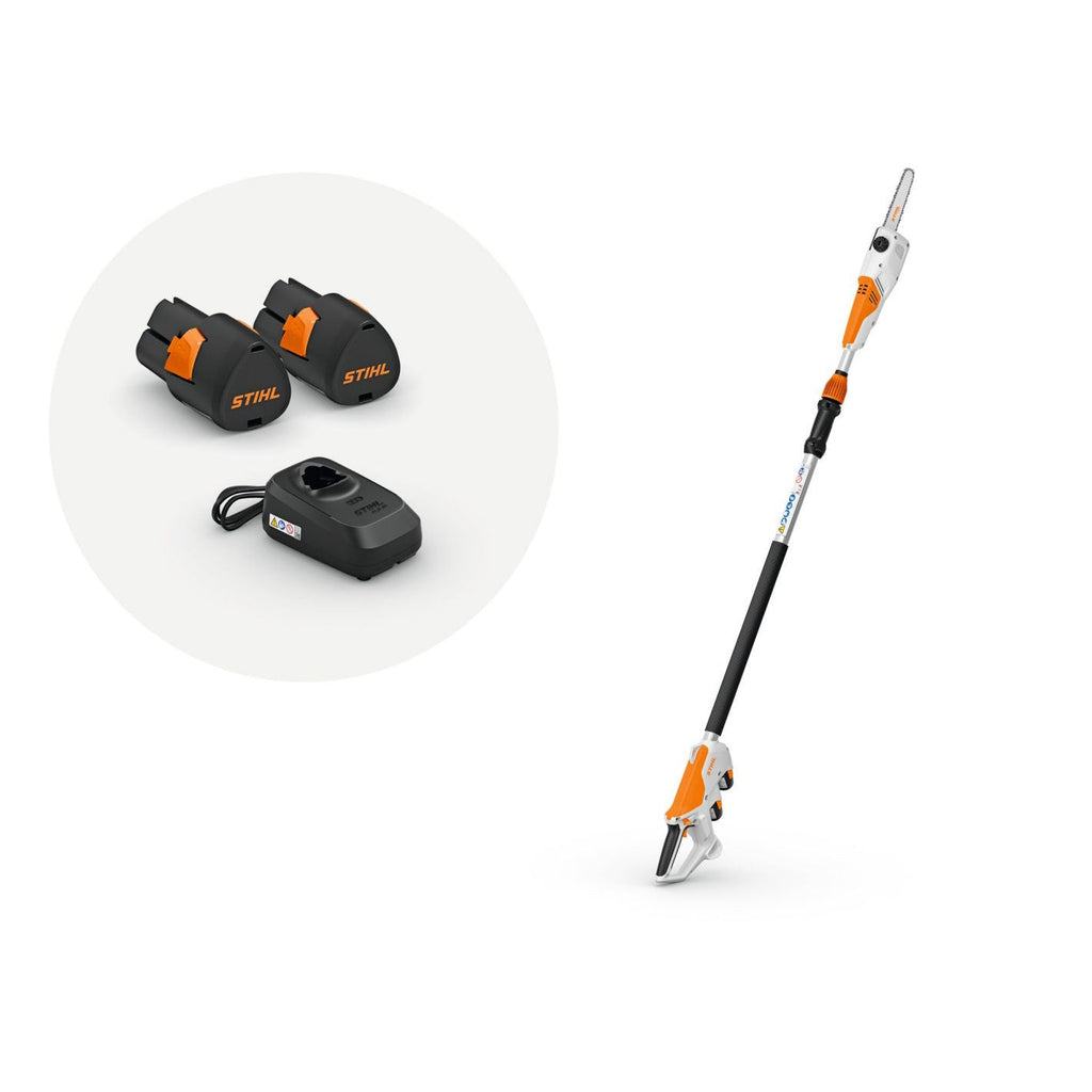 STIHL HTA 30 Cordless Pole Pruner