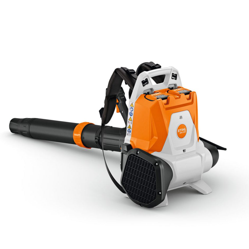 STIHL BRA 200 Cordless Backpack Blower