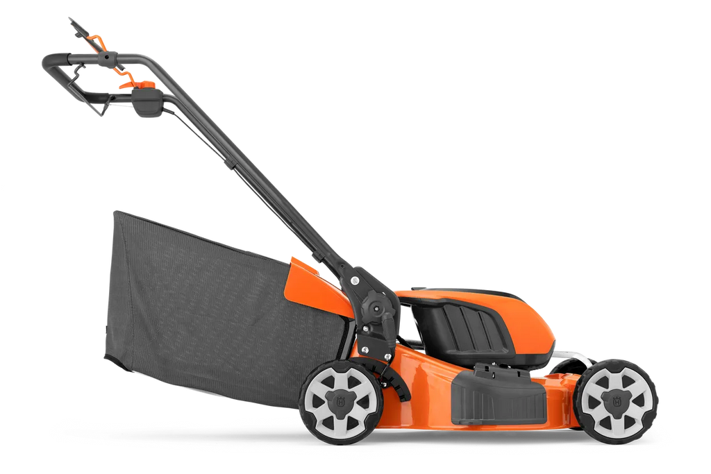 Husqvarna LC 251iS Self-Propelled Cordless Lawn Mower 51cm