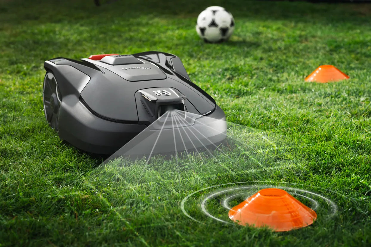 Husqvarna Automower 312V Robotic Lawn Mower