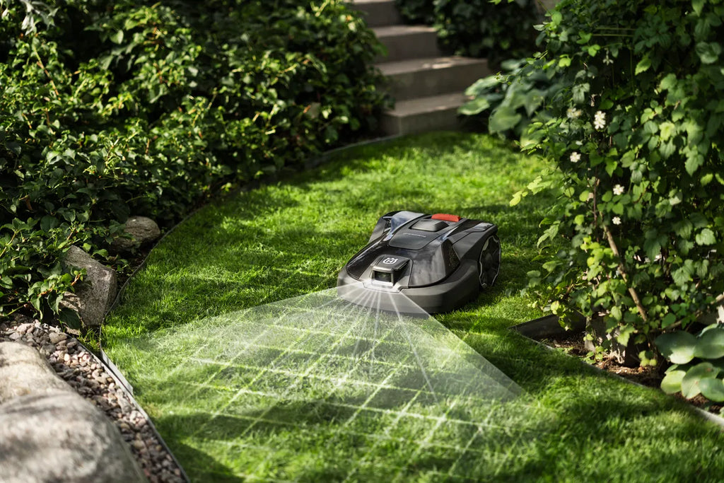 Husqvarna Automower 308V Robotic Lawn Mower