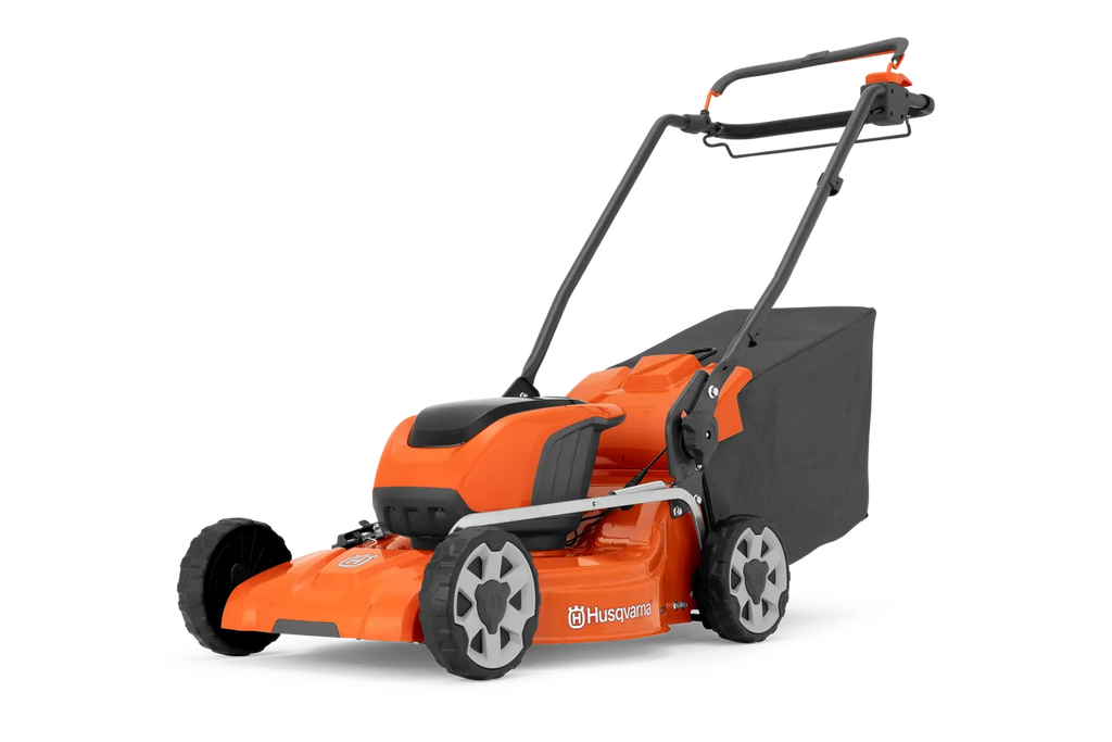 Husqvarna LC 251iS Self-Propelled Cordless Lawn Mower 51cm