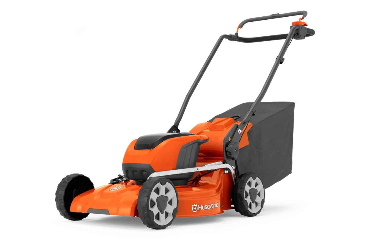 Husqvarna LC 251i Cordless Push Lawn Mower 51cm