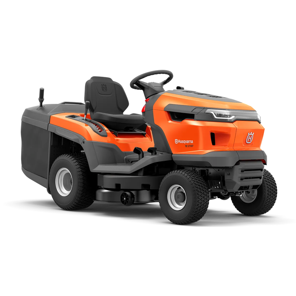 Husqvarna TC 215T Garden Tractor