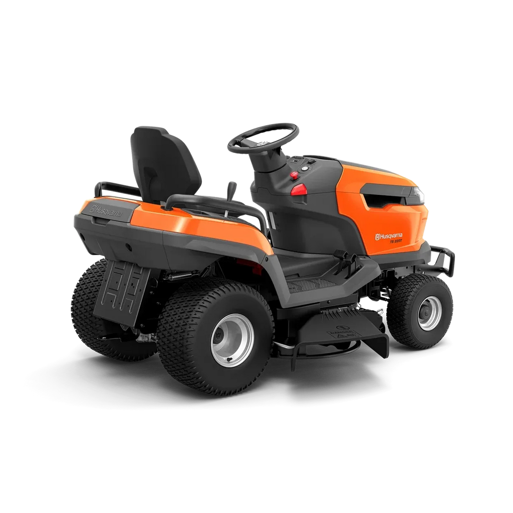 Husqvarna TS 220T Garden Tractor