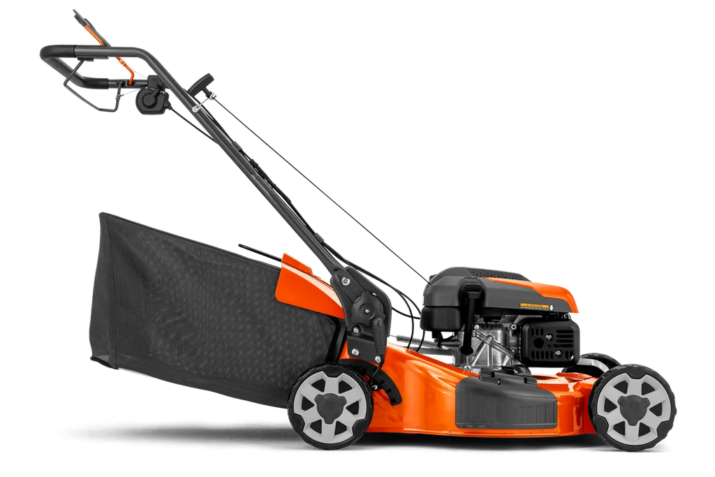 Husqvarna LC 356V Self-Propelled Petrol Lawn Mower 56cm