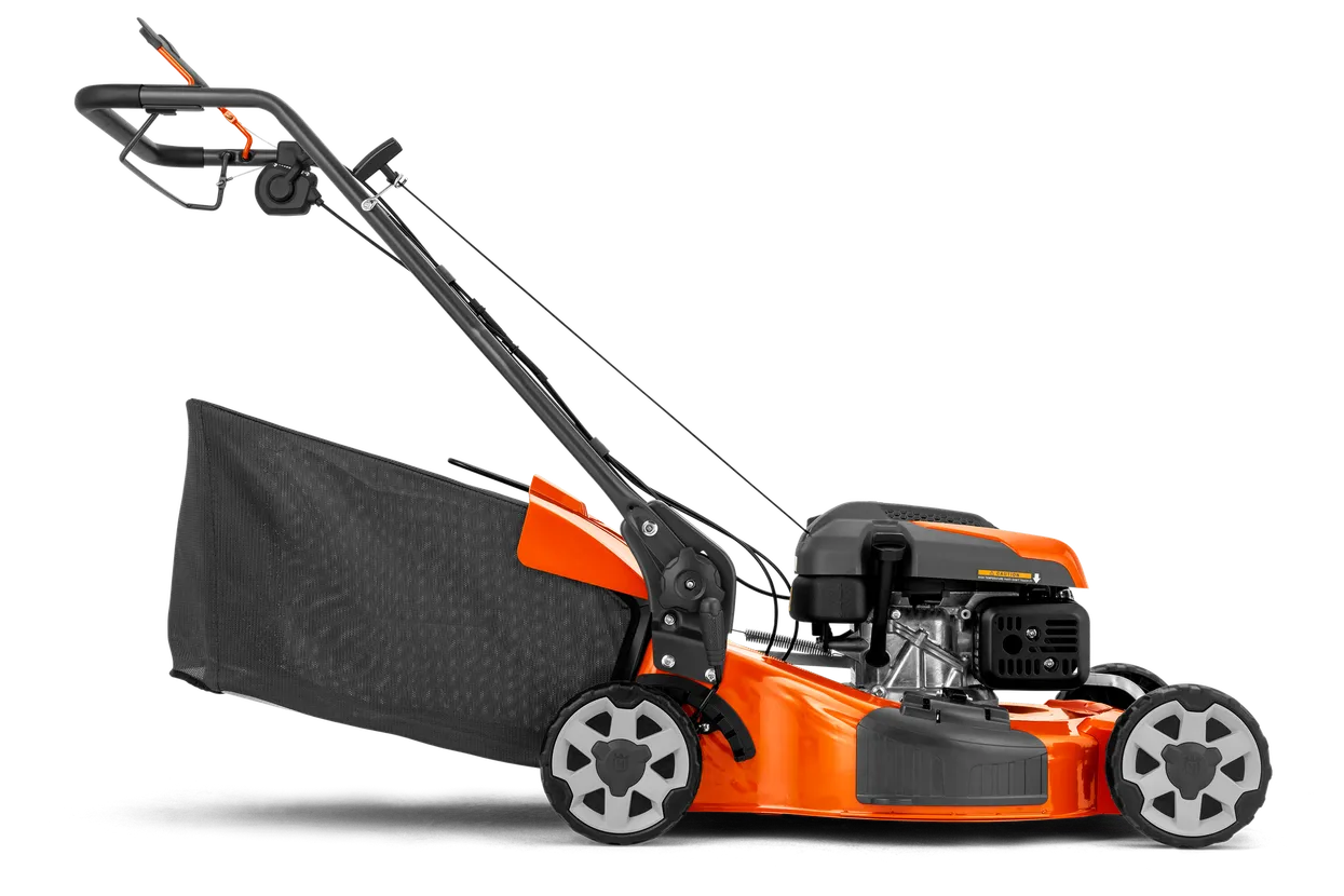 Husqvarna LC 356V Self-Propelled Petrol Lawn Mower 56cm