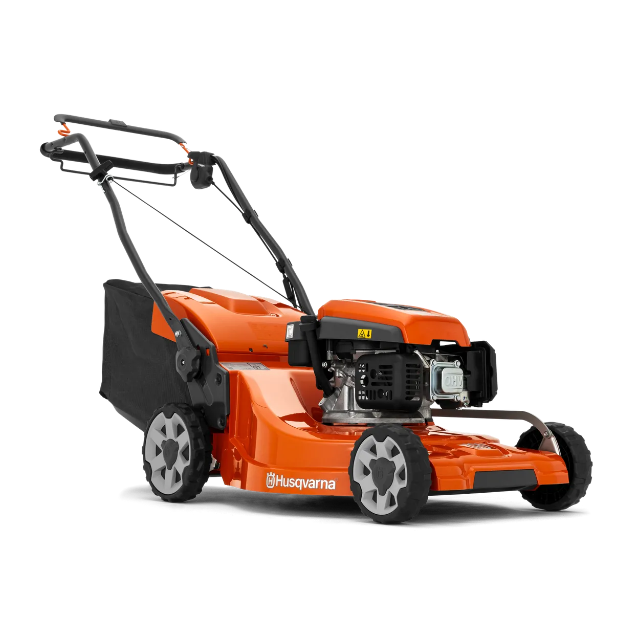 Husqvarna LC 353V Self-Propelled Petrol Lawn Mower 53cm