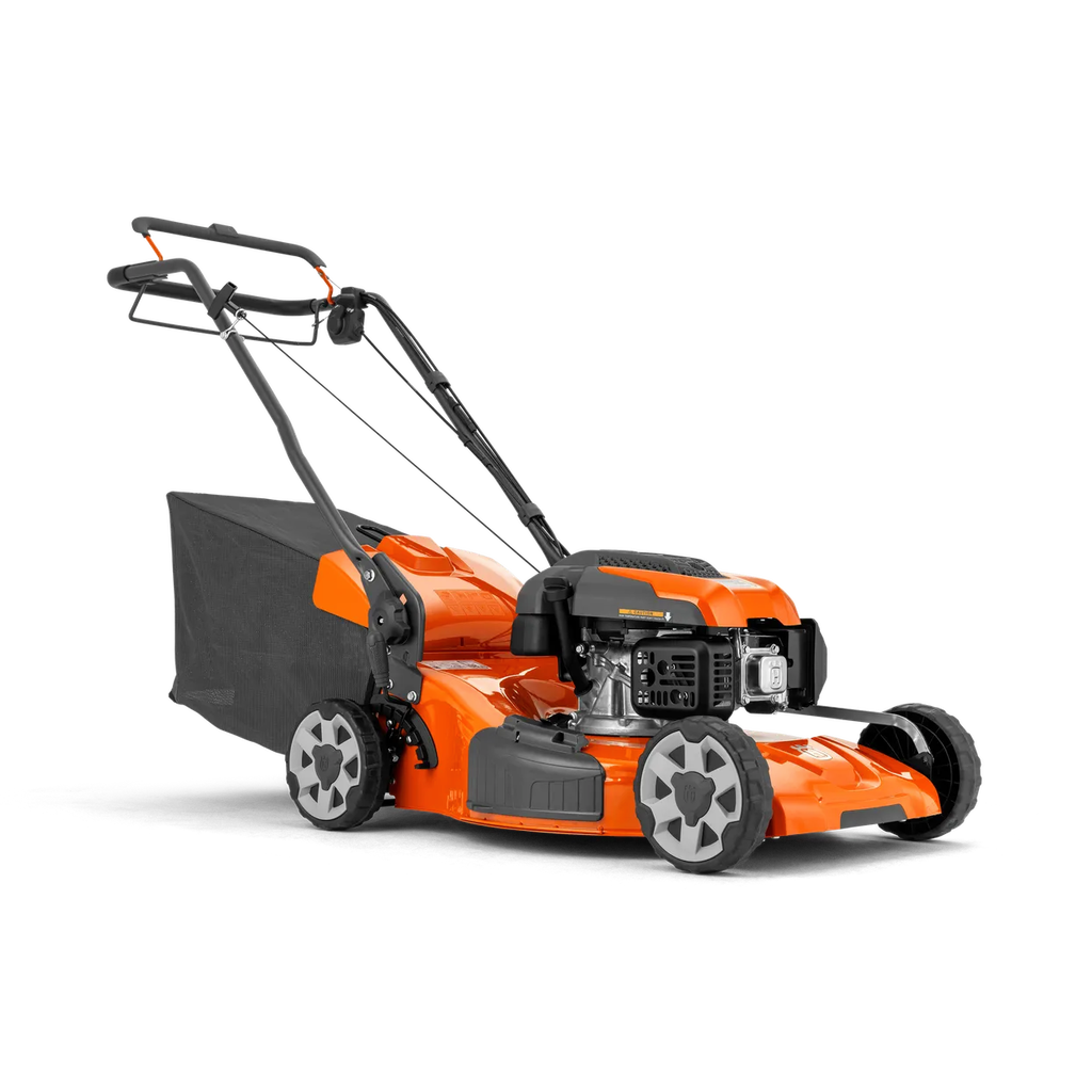 Husqvarna LC 356V Self-Propelled Petrol Lawn Mower 56cm