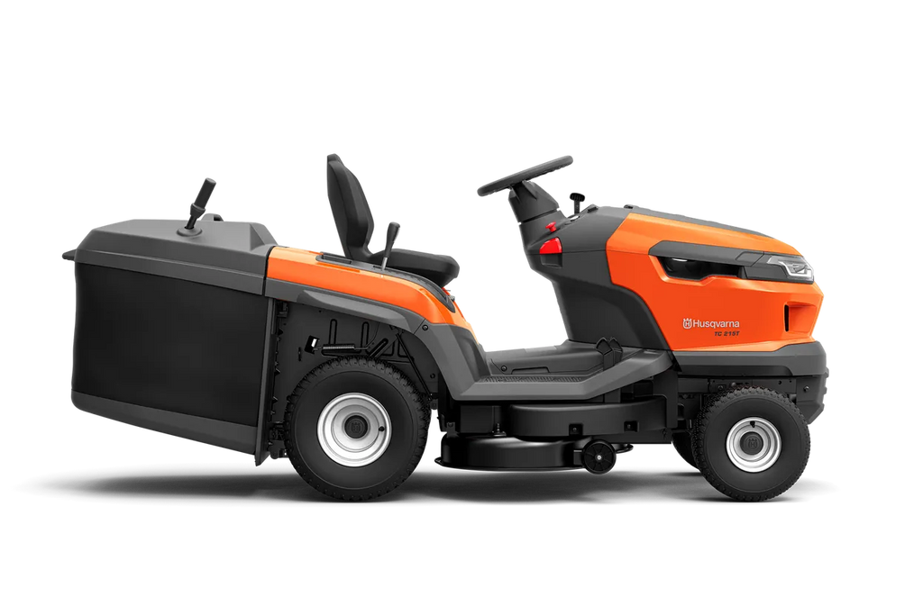 Husqvarna TC 215T Garden Tractor