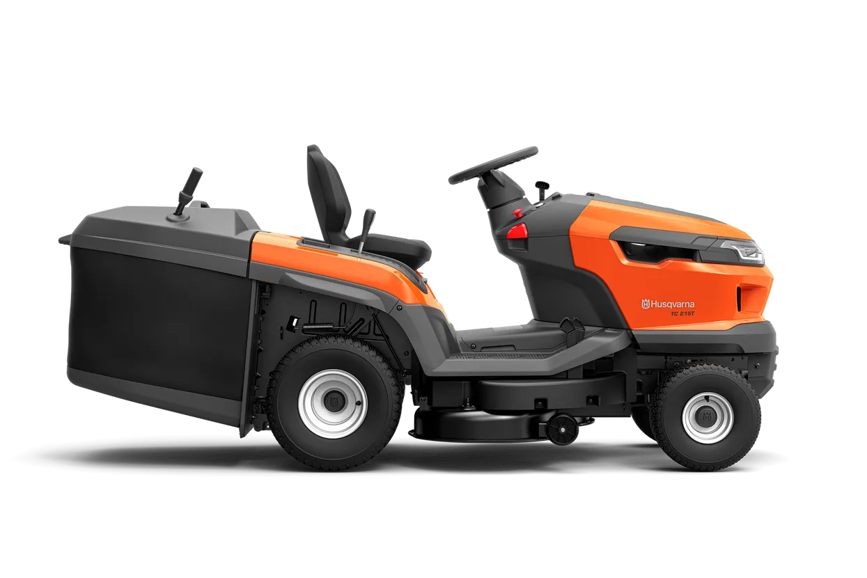 Husqvarna TC 215T Garden Tractor