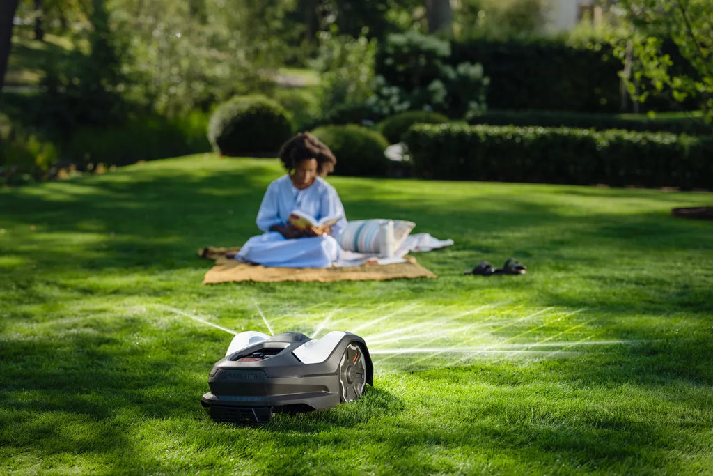 Husqvarna Automower 405VE NERA Robotic Lawn Mower