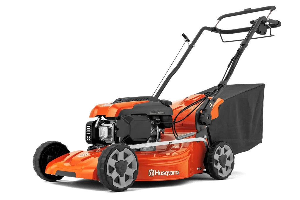 Husqvarna LC 356V Self-Propelled Petrol Lawn Mower 56cm