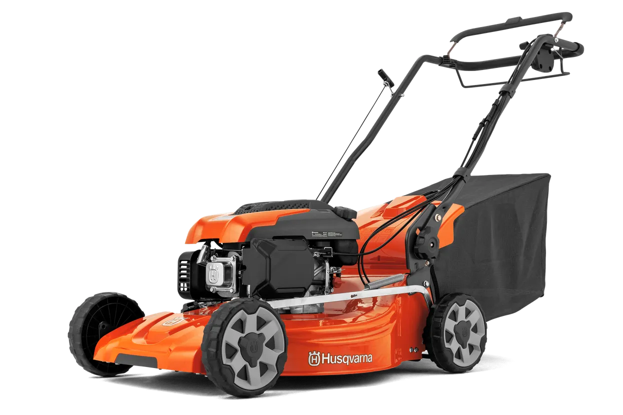 Husqvarna LC 356V Self-Propelled Petrol Lawn Mower 56cm