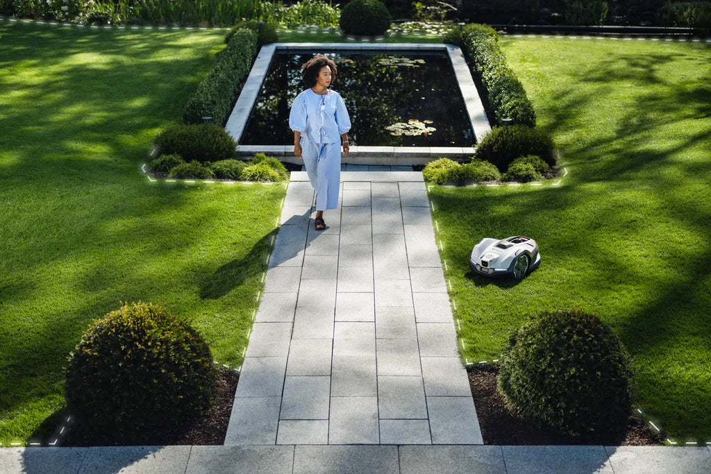 Husqvarna Automower 410VE NERA Robotic Lawn Mower